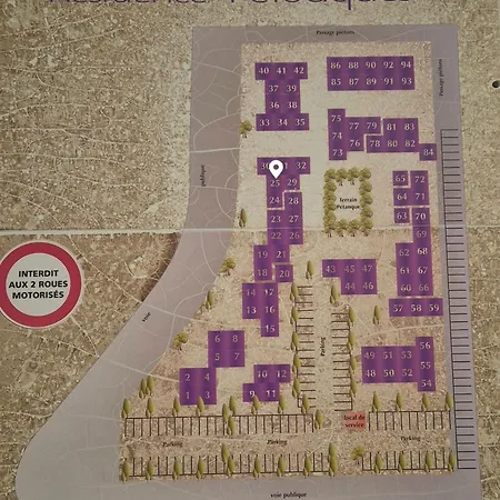 Belle Maisonnette Au Bord De בית נופש פלורי