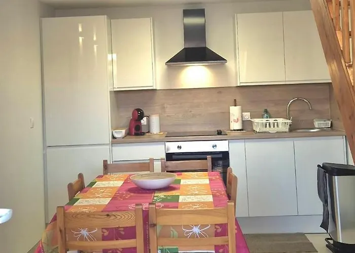 Belle Maisonnette Au Bord De בית נופש