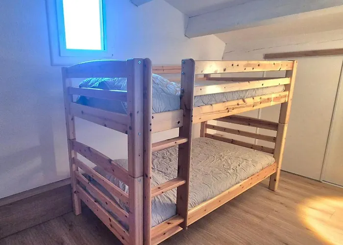 Belle Maisonnette Au Bord De בית נופש *